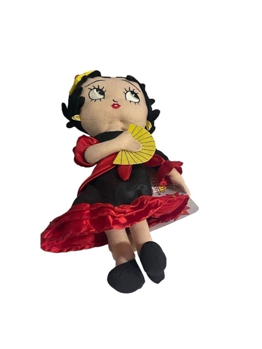 Betty Boop World Traveler Rag Doll Limited Edition - Picture 7 of 10